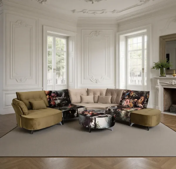 Canapé modulaire Arianne
