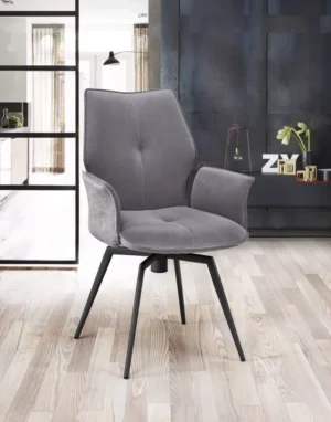 Chaise Paloma avec accoudoir