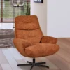 Fauteuil pivotant Tiago