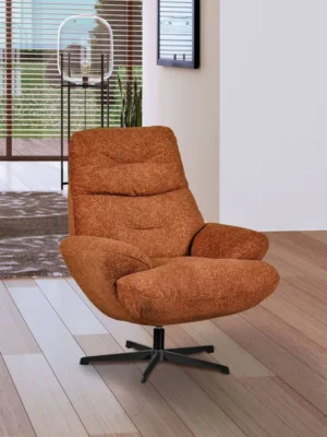 Fauteuil pivotant Tiago