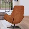 Fauteuil pivotant Tiago