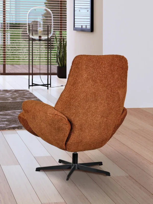 Fauteuil pivotant Tiago