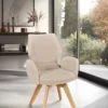 Chaise Juliette Pieds Bois