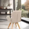 Chaise Juliette Pieds Bois