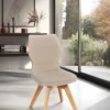 Chaise Juliette Pieds Bois
