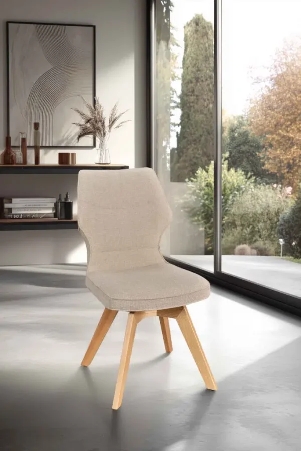 Chaise Juliette Pieds Bois
