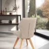 Chaise Juliette Pieds Bois