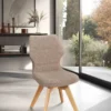 Chaise Juliette Pieds Bois