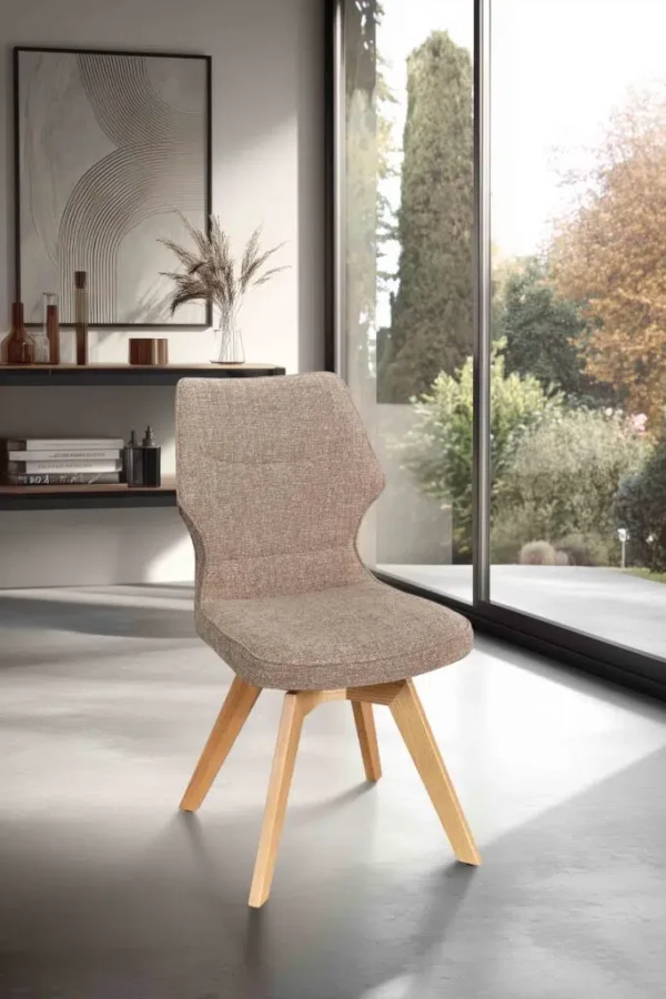 Chaise Juliette Pieds Bois