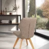 Chaise Juliette Pieds Bois
