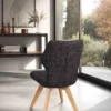 Chaise Juliette Pieds Bois