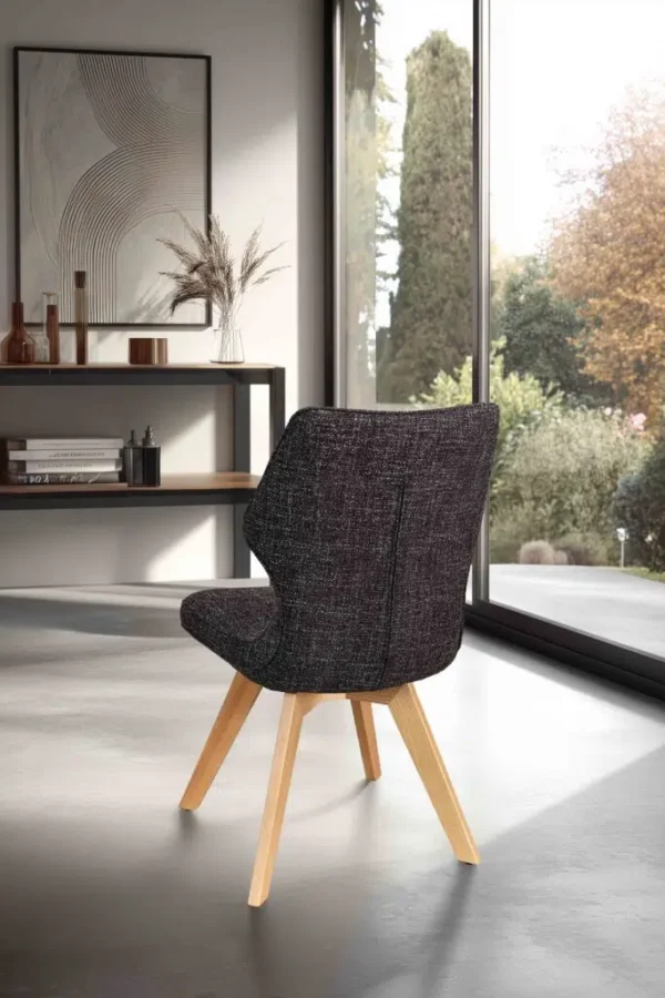 Chaise Juliette Pieds Bois