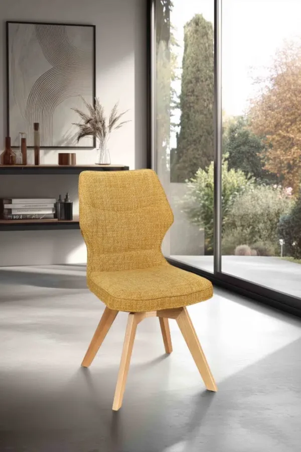 Chaise Juliette Pieds Bois