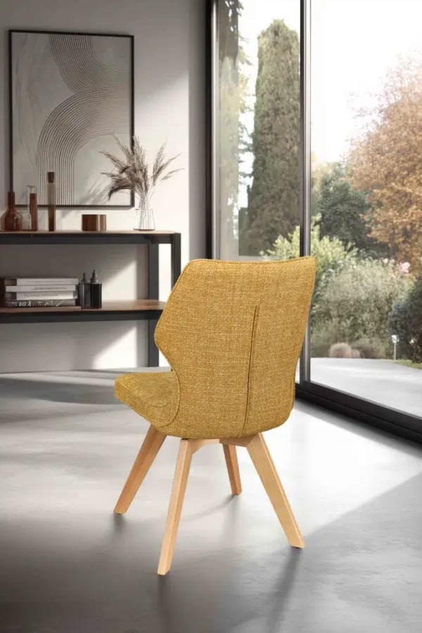 Chaise Juliette Pieds Bois