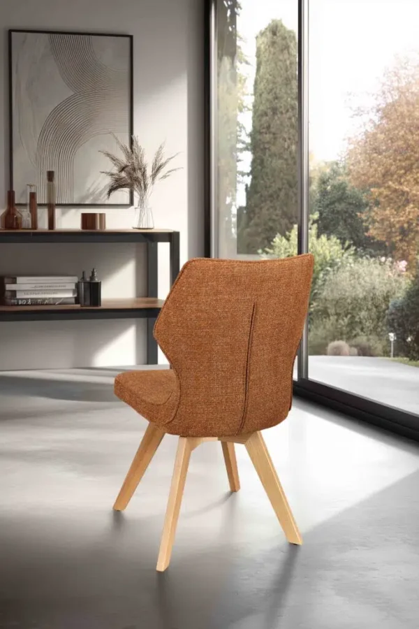 Chaise Juliette Pieds Bois