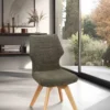 Chaise Juliette Pieds Bois