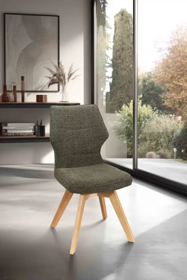 Chaise Juliette Pieds Bois