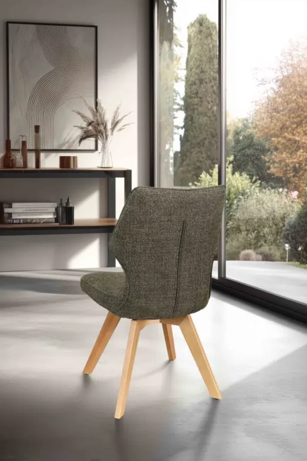 Chaise Juliette Pieds Bois