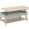 ALTB10563D Table basse dînette - Collection Alva