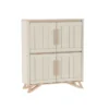 Bahut haut 2 portes - Collection Alva