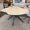 Table Nénuphar