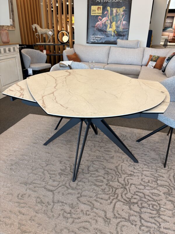 Table Nénuphar