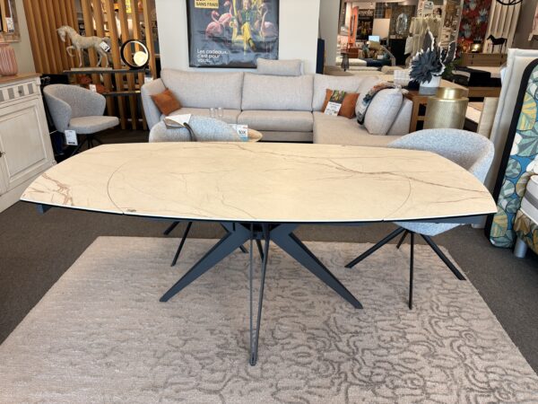 Table Nénuphar