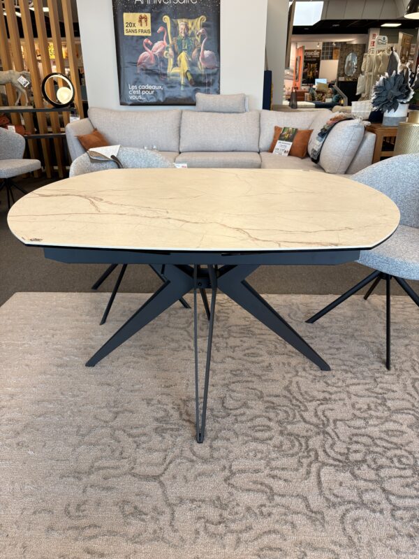 Table Nénuphar