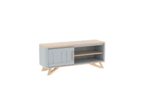 Meuble TV 1 porte Meuble TV 1 porte - Collection Alva