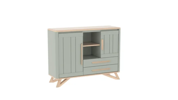 Meuble d'appui - Collection Alva