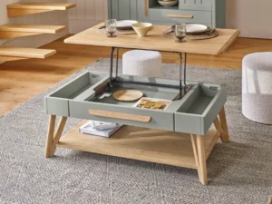 Table basse dînette - Collection Alva
