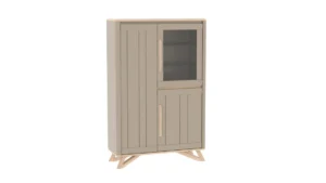 Vitrine 2 portes - Collection Alva