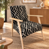 Fauteuil Marceau Fauteuil Marceau
