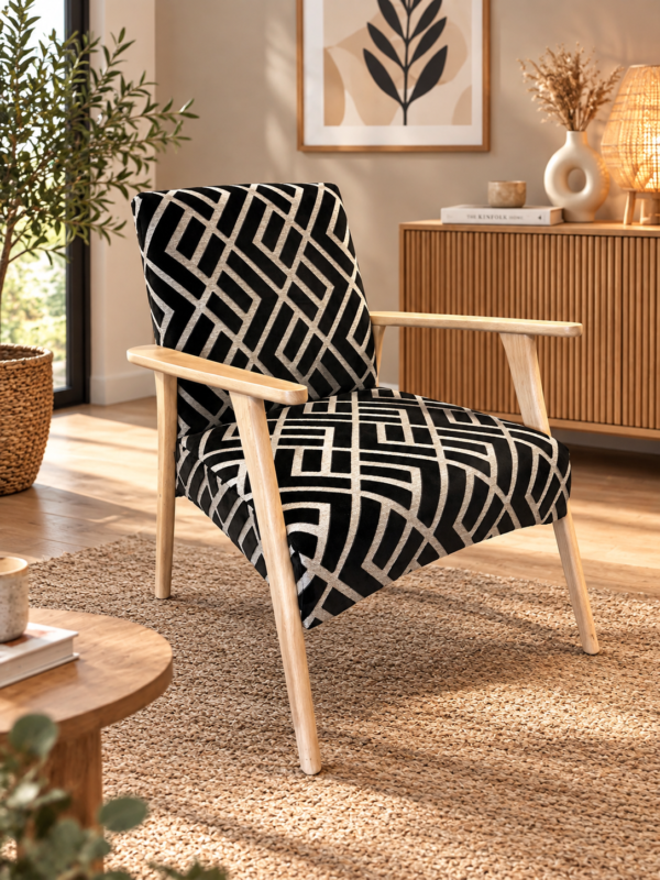 Fauteuil Marceau Fauteuil Marceau